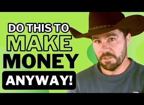 The Real Estate Market Sucks Right Now — Do This To Still Make Money