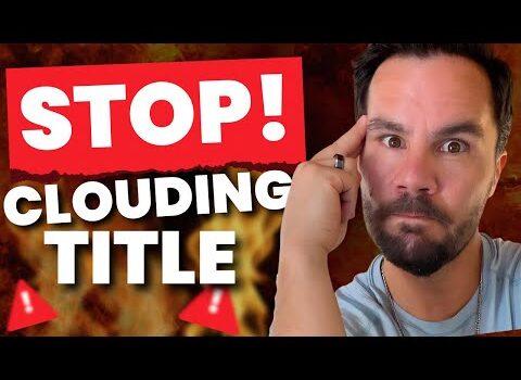 The Latest Scam in Wholesale Real Estate (More Regulation) The Latest Scam in Wholesale Real Estate (More Regulation)