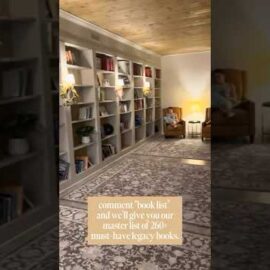 I built the ultimate “Legacy Library” in my home