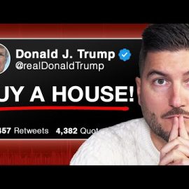 Trump’s 50 Year Mortgage Just Broke The Housing Market