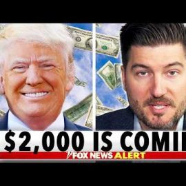 Trump’s $2,000 Stimulus Check Update (What You MUST Know)
