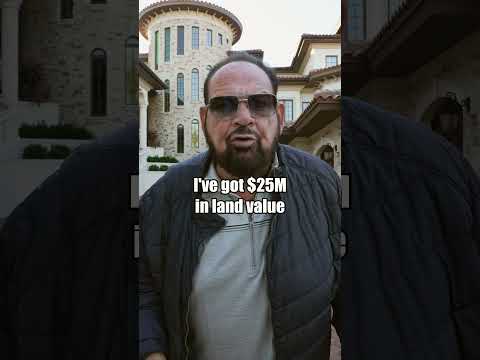 I listed my house for $35M #realestate #lifestyle