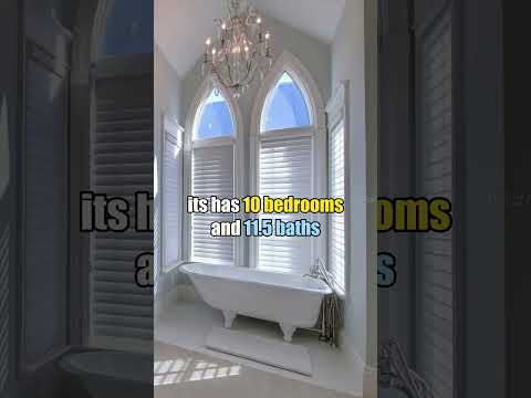 $35M Beachfront Mansion in Paradise