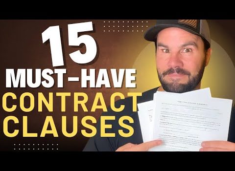 How To NOT Get Burned By Contractors When Flipping Houses