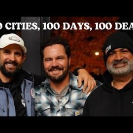 This Is Why You Should Attend Pace Morby’s Creative Nation Tour!