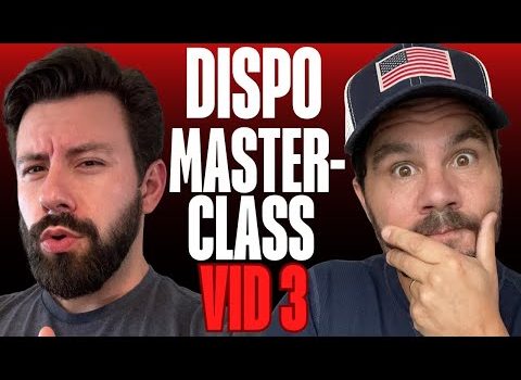 Day 2 (Buyer Outreach) – Dispo Masterclass For Million Dollar Wholesalers