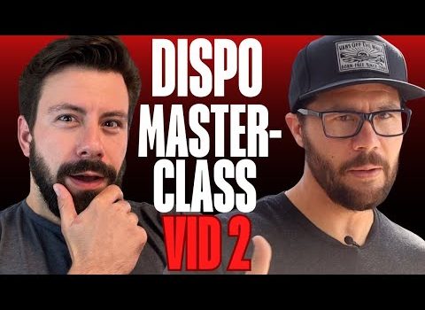 Days 0-1 (Prep & Blast) – Dispo Masterclass For Million Dollar Wholesalers Days 0-1 (Prep & Blast) – Dispo Masterclass For Million Dollar Wholesalers