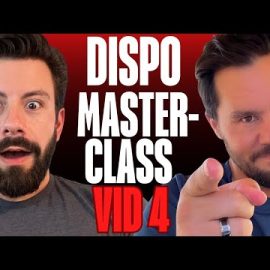 Days 3-4 (Property Walkthrough) – Dispo Masterclass For Million Dollar Wholesalers