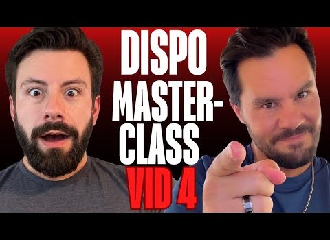 Days 3-4 (Property Walkthrough) – Dispo Masterclass For Million Dollar Wholesalers