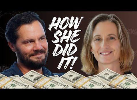 How Tamera Wholesaled 4 Houses From 1 Agent (her first deal!)