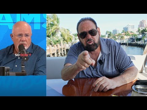 Real Estate Mogul reacts to "GURUS"