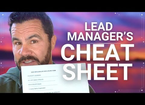 If You’re A New Wholesaler – ONLY Ask Sellers These 10 Questions