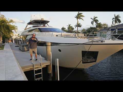 Cost of running a $12M Yacht