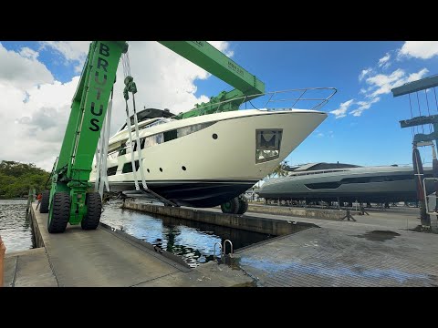 Process of buying a $12M Yacht