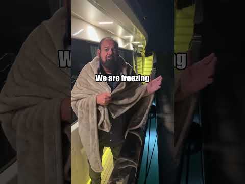 Happy New Year from the Bahamas Man