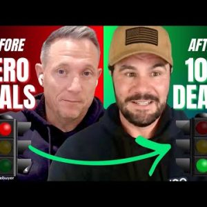 How To Find & Hire A Killer Acquisitions Rep – Scaling w/ Mark Stubler