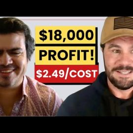 EXACTLY How Martin Made An $18,600 Wholesale Profit!