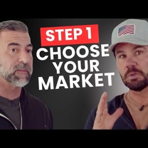 Wholesaling $0 to $100k Masterclass – Step 1: Choose Your Market