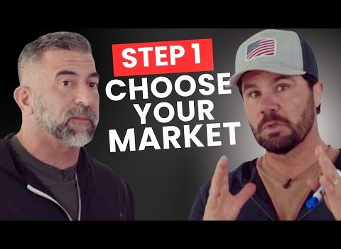 Wholesaling $0 to $100k Masterclass – Step 1: Choose Your Market Wholesaling $0 to $100k Masterclass – Step 1: Choose Your Market
