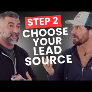 Wholesaling $0 to $100k Masterclass – Step 2: Choose Your Lead Source