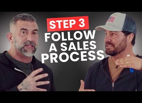 Wholesaling $0 to $100k Masterclass – Step 3: Follow A Sales Process Wholesaling $0 to $100k Masterclass – Step 3: Follow A Sales Process
