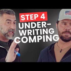 Wholesaling $0 to $100k Masterclass – Step 4: Underwriting Deals