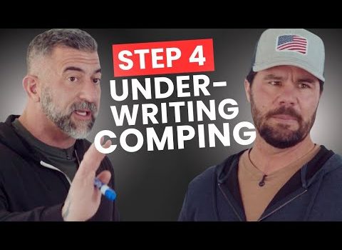 Wholesaling $0 to $100k Masterclass – Step 4: Underwriting Deals Wholesaling $0 to $100k Masterclass – Step 4: Underwriting Deals