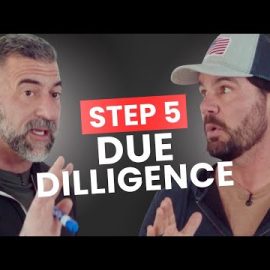 Wholesaling $0 to $100k Masterclass – Step 5: Due Diligence Process