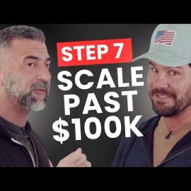 Wholesaling $0 to $100k Masterclass – Step 7: Scaling Past $100k