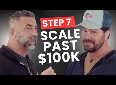 Wholesaling $0 to $100k Masterclass – Step 7: Scaling Past $100k