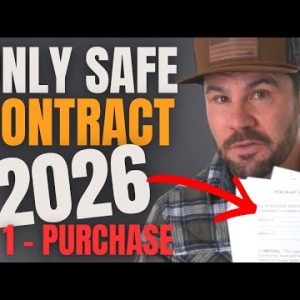 NEW 2026 Wholesale PURCHASE Contract (Nationwide Compliant) | Part 1