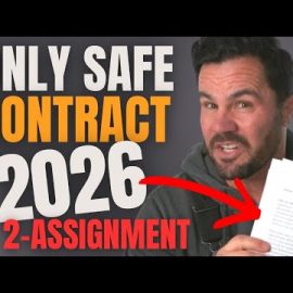 NEW 2026 Wholesale ASSIGNMENT Contract (Nationwide Compliant) | Part 2