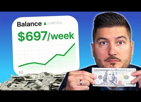 How I Built 4 Passive Income Streams That Pay Me $3k Per Month