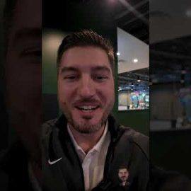 That Awkward Moment When You Get Finance Tips At The Golf Course @customink