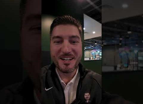 That Awkward Moment When You Get Finance Tips At The Golf Course @customink