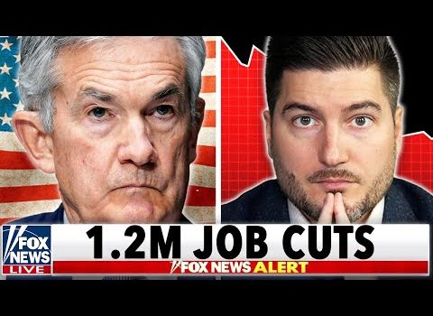 1.2 Million Job Cuts At All Time Market Highs (Here’s What Happens Next)