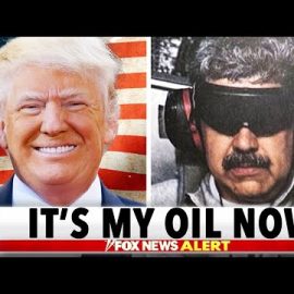 Trump Just Took Venezuela’s Oil (What You MUST Know)