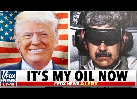 Trump Just Took Venezuela’s Oil (What You MUST Know)