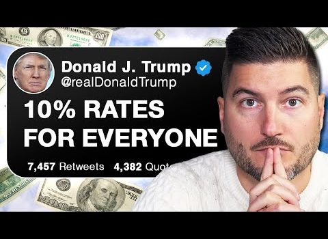 Trump’s 10% Credit Card Interest Rate Cap (Here’s What Happens Next)