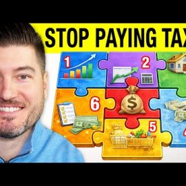 6 Ways To Pay Less Taxes On Your Investments (Legally)