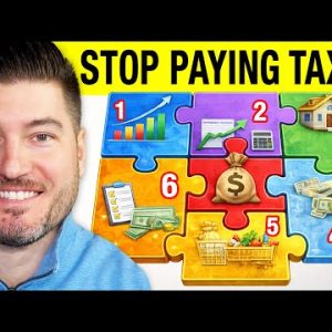 6 Ways To Pay Less Taxes On Your Investments (Legally)