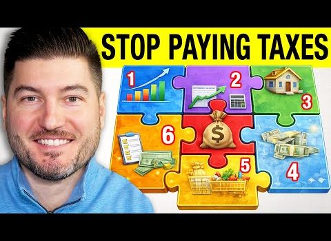 6 Ways To Pay Less Taxes On Your Investments (Legally)