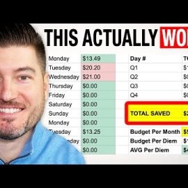 The Only Budgeting Spreadsheet You’ll Ever Need (Seriously)