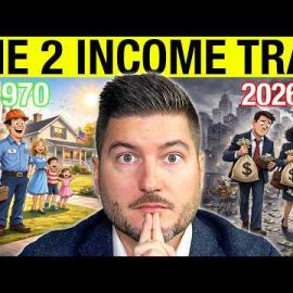 Why Two Incomes Made the Middle Class Poorer