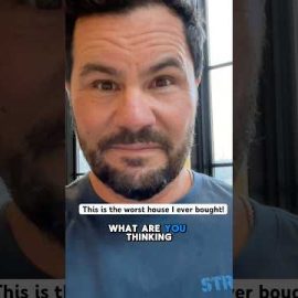 This is the worst the house I ever bought!