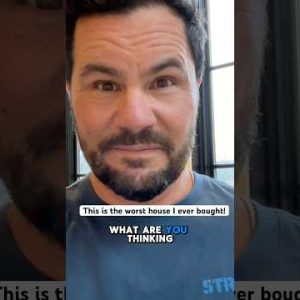 This is the worst the house I ever bought!