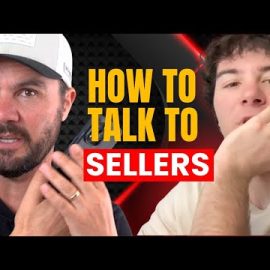 Calling Sellers LIVE for 90 Minutes | Teaching My Son How to Wholesale