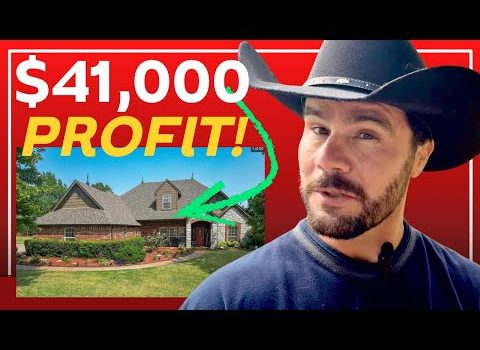 This Is Better Than Wholesaling… (Double The Profit!)