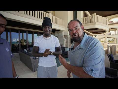 Mentoring an NFL Player- Life for Sale