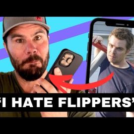 Watch Me Negotiate With A Rude Seller Who Hates Flippers